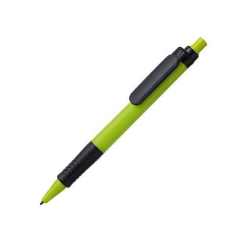 Vegetal Pen Green med tryck