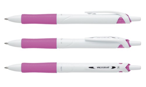 Pilot Acroball vit/lila