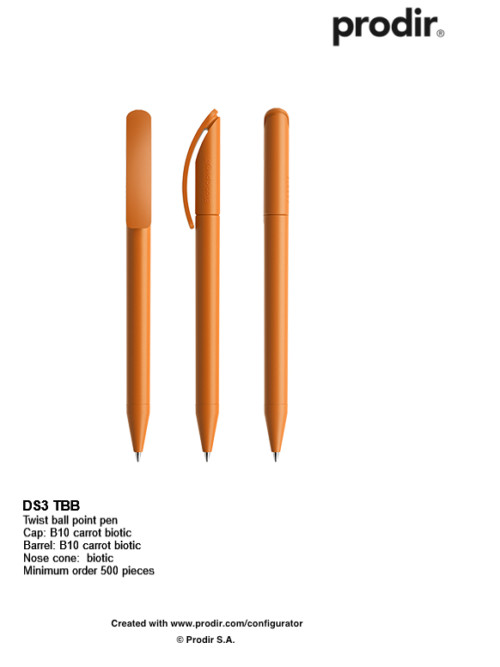 Prodir DS3 Biotic - Bild 8