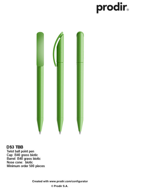 Prodir DS3 Biotic - Bild 5