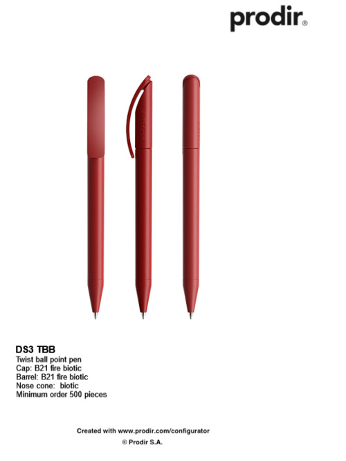 Prodir DS3 Biotic - Bild 6