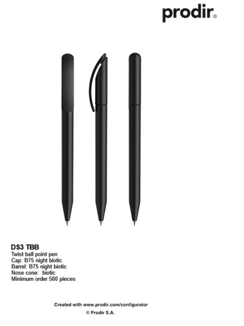 Prodir DS3 Biotic - Bild 7