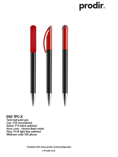 Prodir DS3 Solid - Bild 8