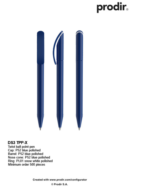 Prodir DS3 Solid - Bild 9