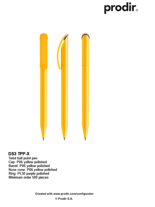 Prodir DS3 Solid - Bild 10