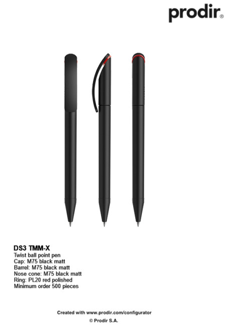 Prodir DS3 Solid - Bild 11