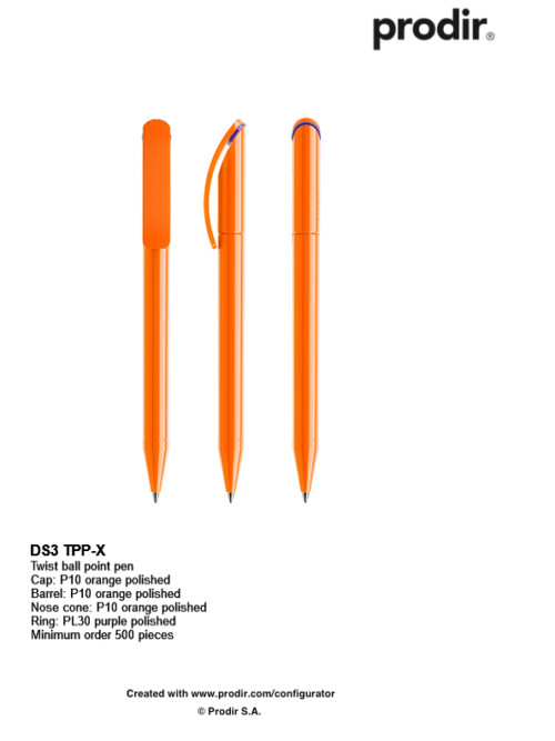 Prodir DS3 Solid - Bild 13