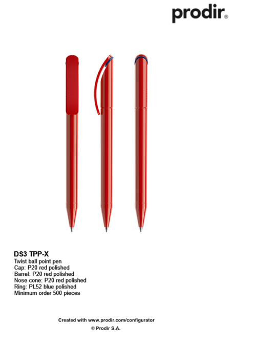 Prodir DS3 Solid - Bild 14