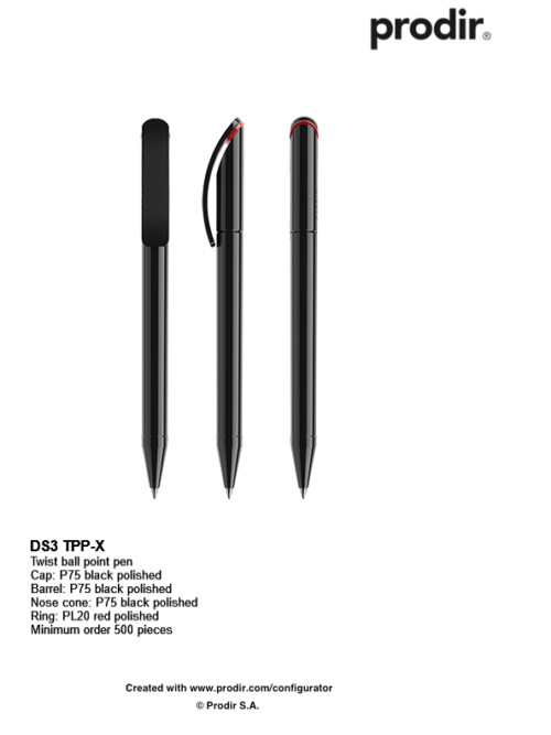 Prodir DS3 Solid - Bild 15