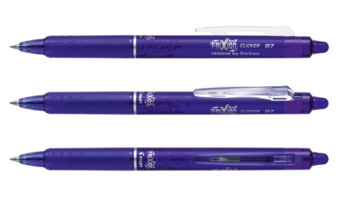 Pilot Frixion Clicker - Bild 4