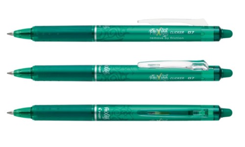 Pilot Frixion Clicker - Bild 5