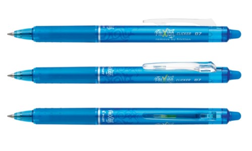 Pilot Frixion Clicker - Bild 6