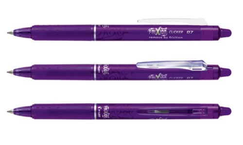 Pilot Frixion Clicker - Bild 7