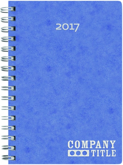 Business A5-kalender