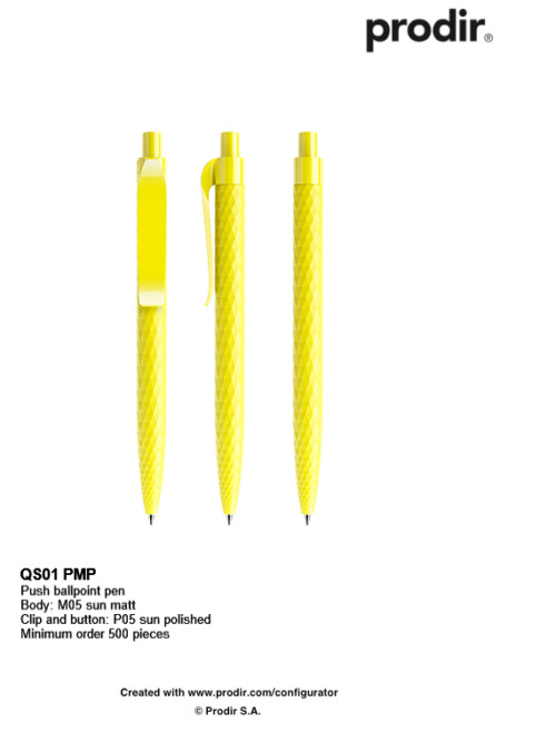 Prodir QS01 - Bild 12