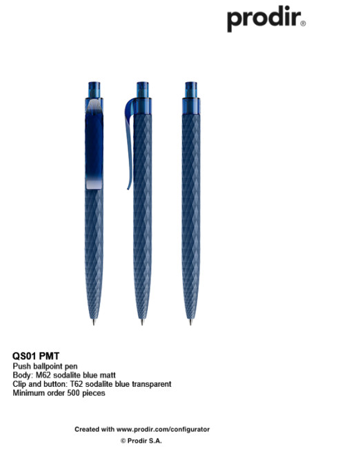 Prodir QS01 - Bild 11