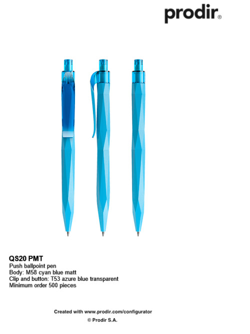 Prodir QS20 - Bild 2