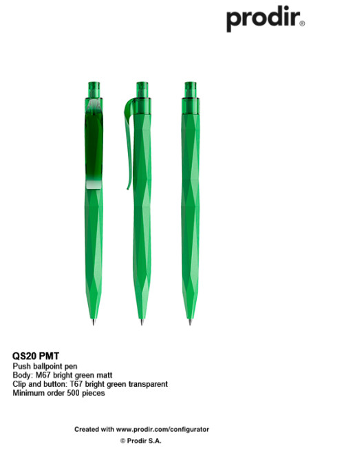 Prodir QS20 - Bild 6