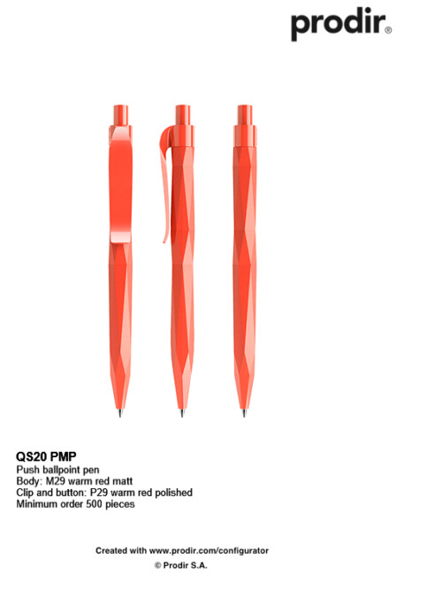 Prodir QS20 - Bild 7