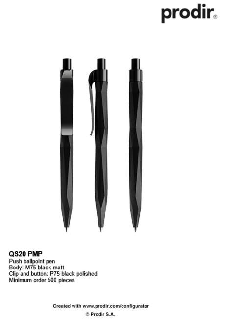 Prodir QS20 - Bild 8