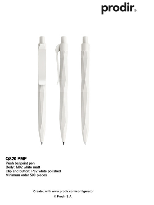 Prodir QS20 - Bild 9