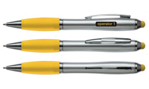 TouchPen Dart gul