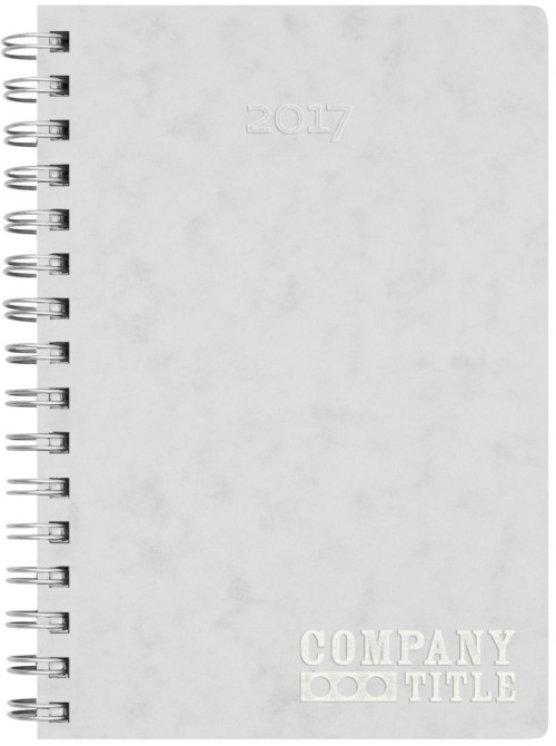 Business A5-kalender - Bild 7
