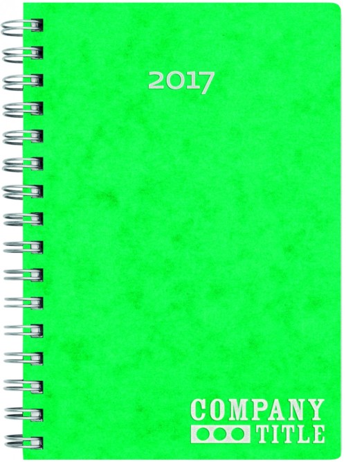 Business A5-kalender - Bild 8