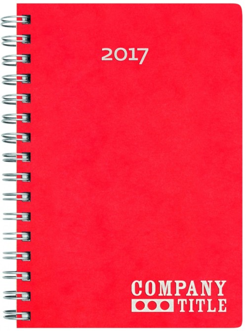 Business A5-kalender - Bild 5