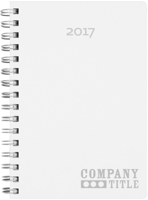 Business A5-kalender - Bild 4