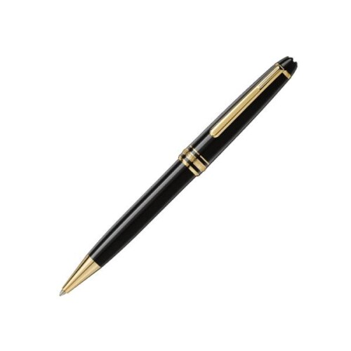 Montblanc Meisterstück 164 Gold Plated Classique