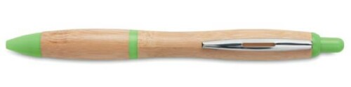 Rio Reklampenna Bambu Lime